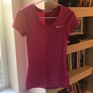 Nike Pro Short Sleeve Top
